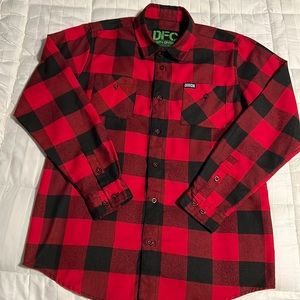 Youth XL Dixxon Flannel